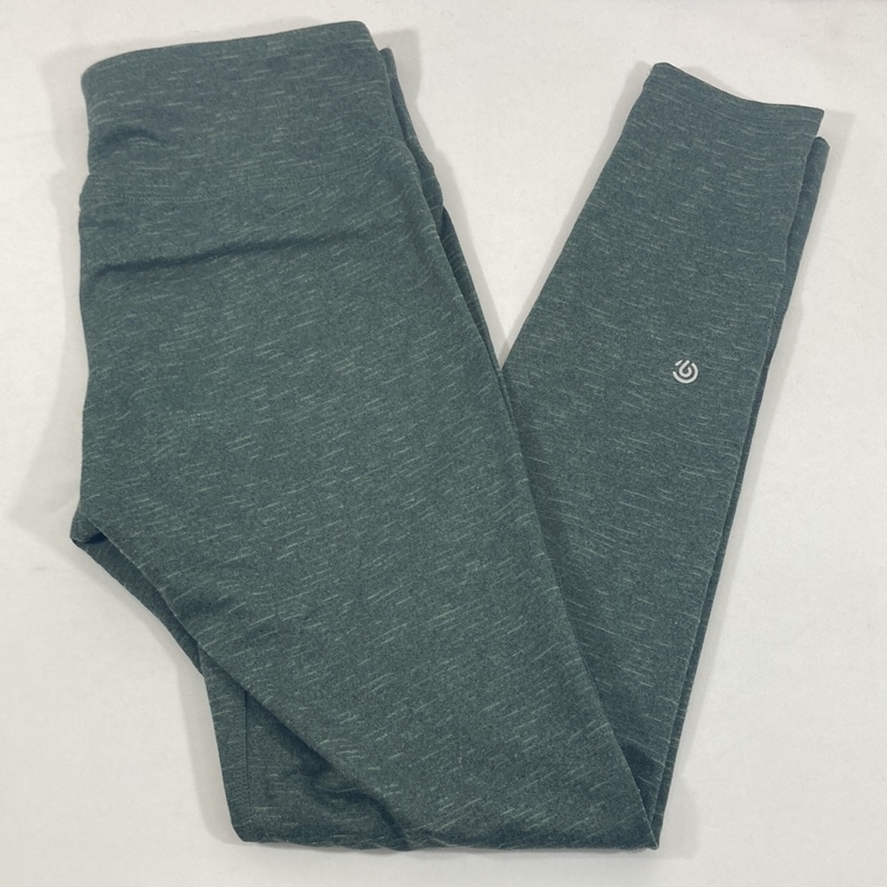 C9 Target brand green/teal leggings